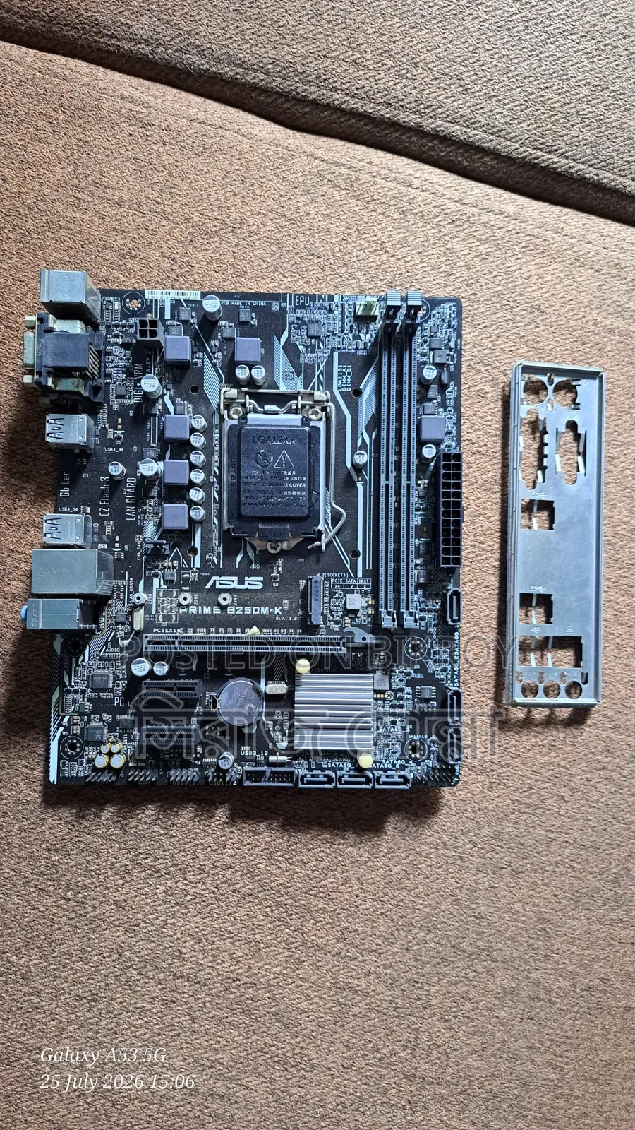 ASUS Motherboard