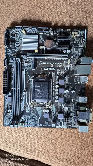 ASUS Motherboard