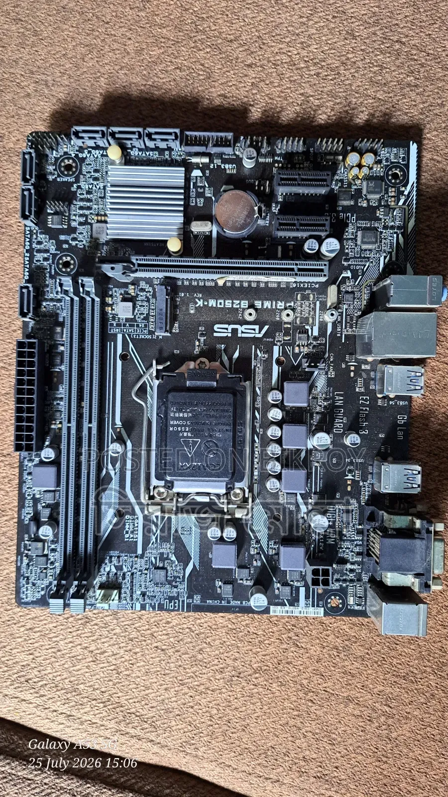 ASUS Motherboard