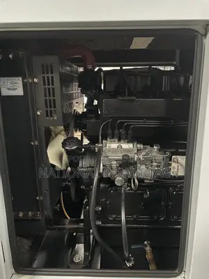 30 Kva Ricardo Diesel Generator