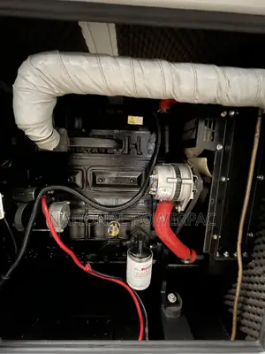 30 Kva Ricardo Diesel Generator