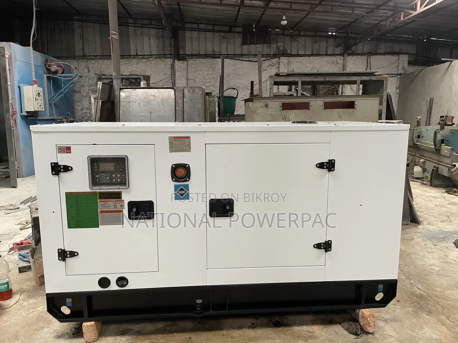 30 Kva Ricardo Diesel Generator
