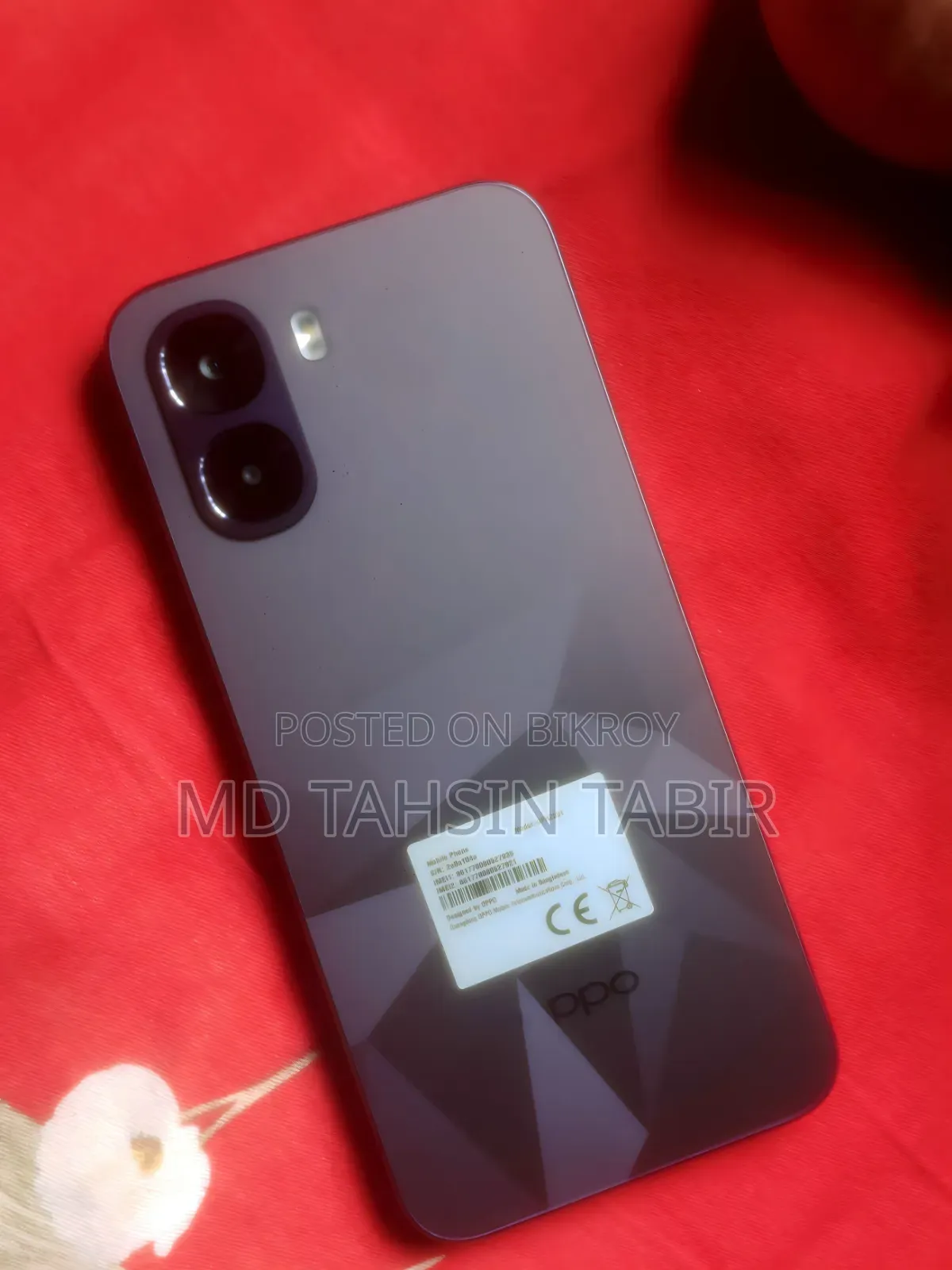 Oppo A6 128 GB