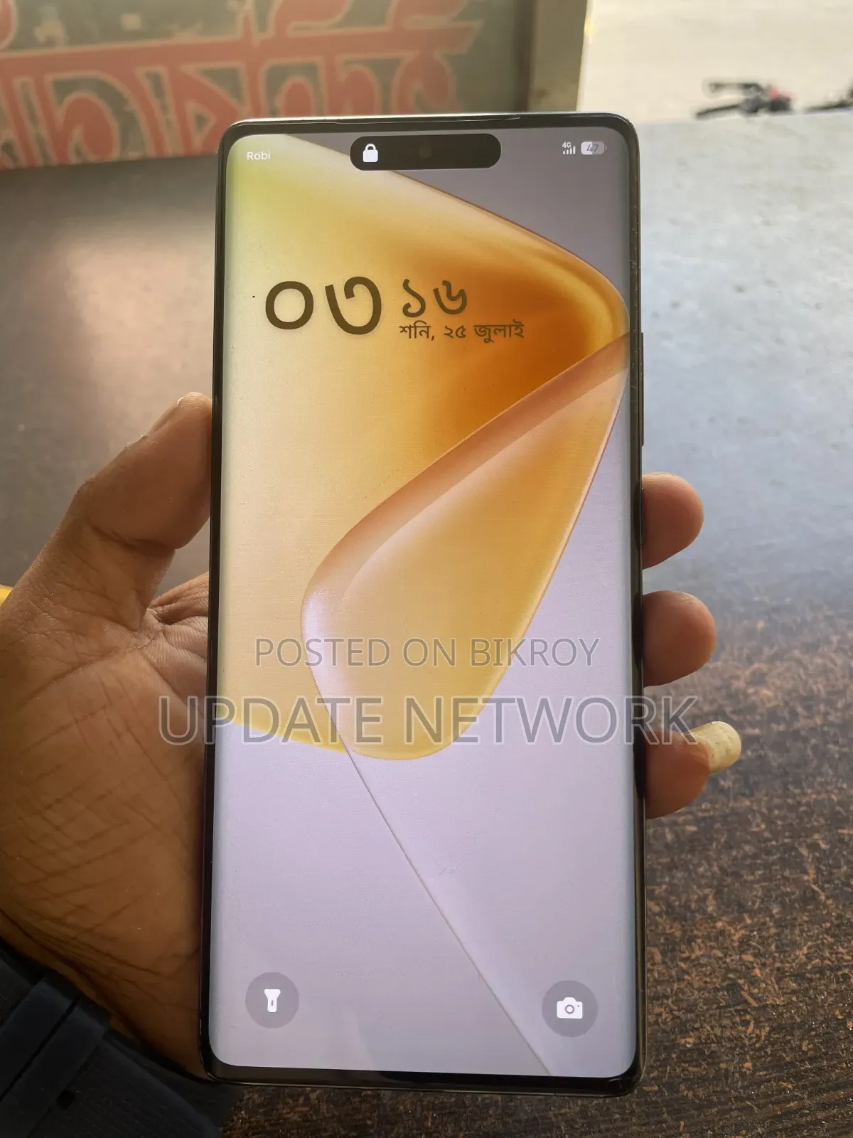 Infinix Note 50 Pro+ 256 GB White