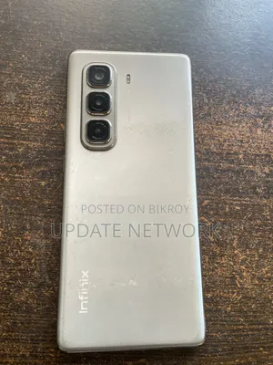 Infinix Note 50 Pro+ 256 GB White