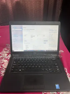 Laptop Dell Latitude 5450 4GB Intel Core I5 SSD 256GB