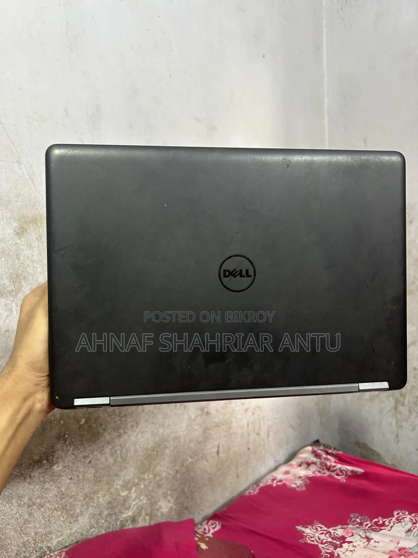 Laptop Dell Latitude 5450 4GB Intel Core I5 SSD 256GB
