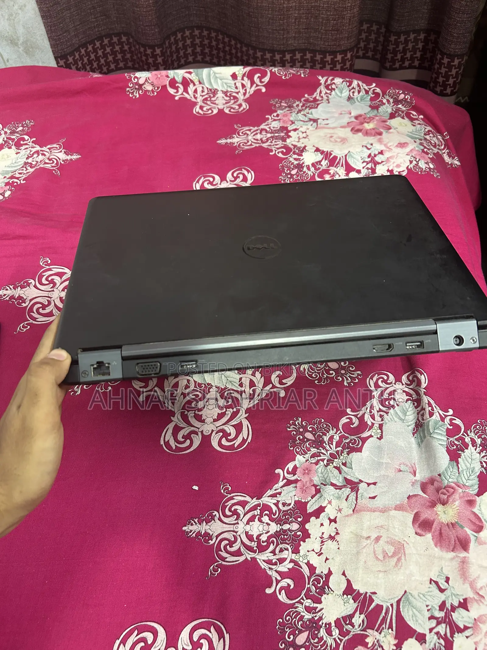 Laptop Dell Latitude 5450 4GB Intel Core I5 SSD 256GB