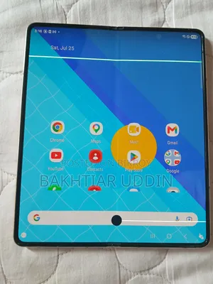 Samsung Galaxy Z Fold4 256 GB Silver