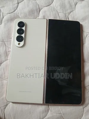 Samsung Galaxy Z Fold4 256 GB Silver