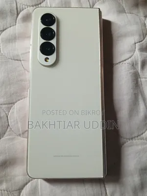 Samsung Galaxy Z Fold4 256 GB Silver