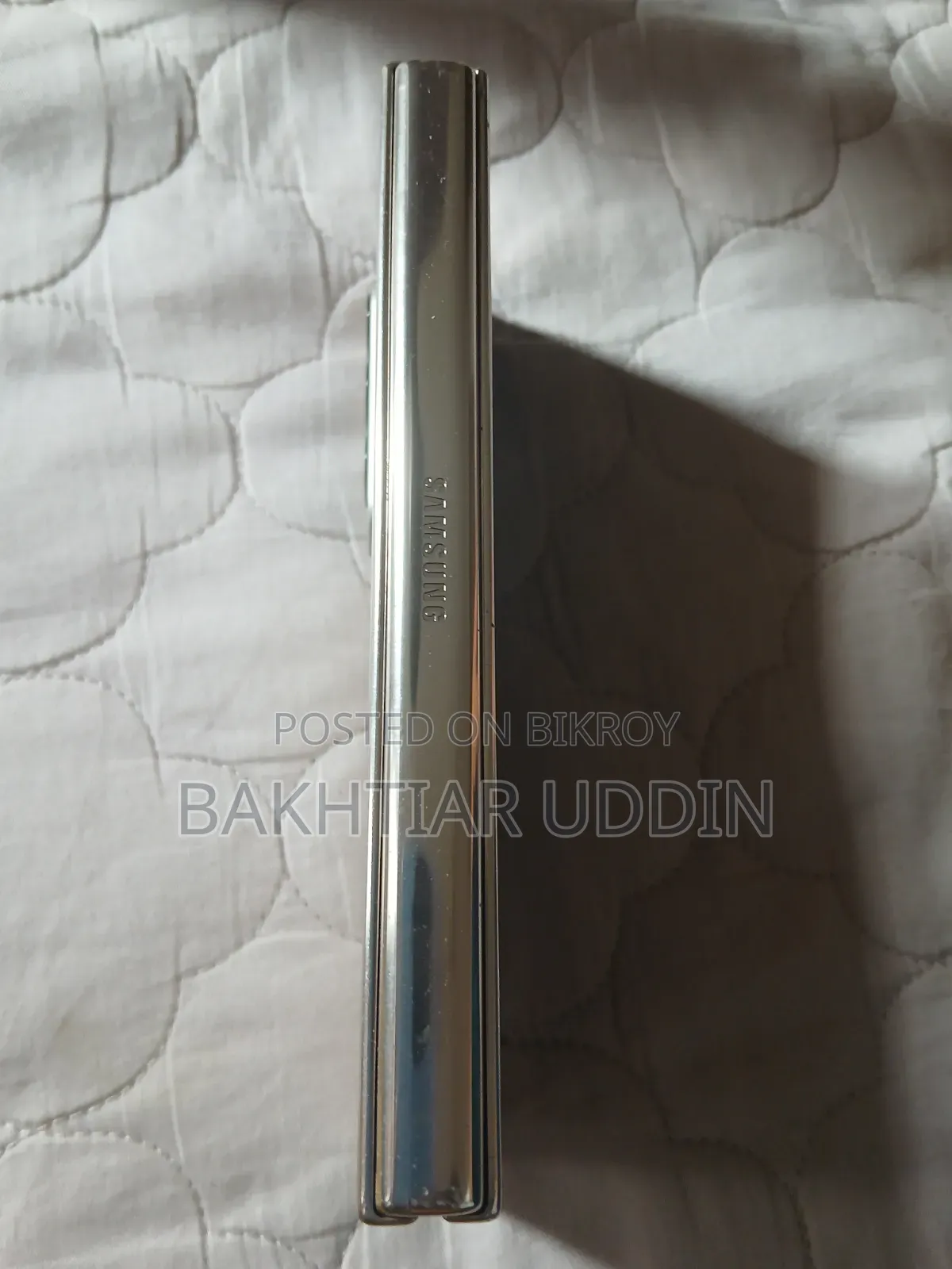 Samsung Galaxy Z Fold4 256 GB Silver