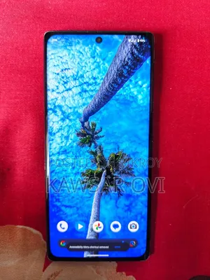 Google Pixel 6 Pro 128 GB Black