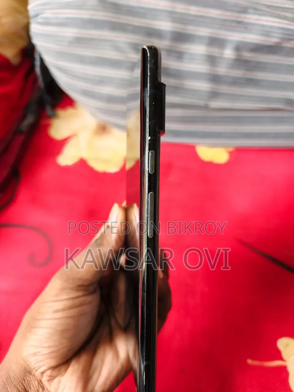 Google Pixel 6 Pro 128 GB Black