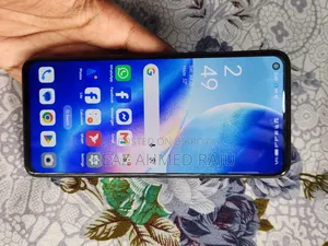 Oppo Reno5 4G 128 GB Black