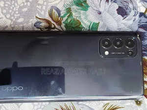 Oppo Reno5 4G 128 GB Black