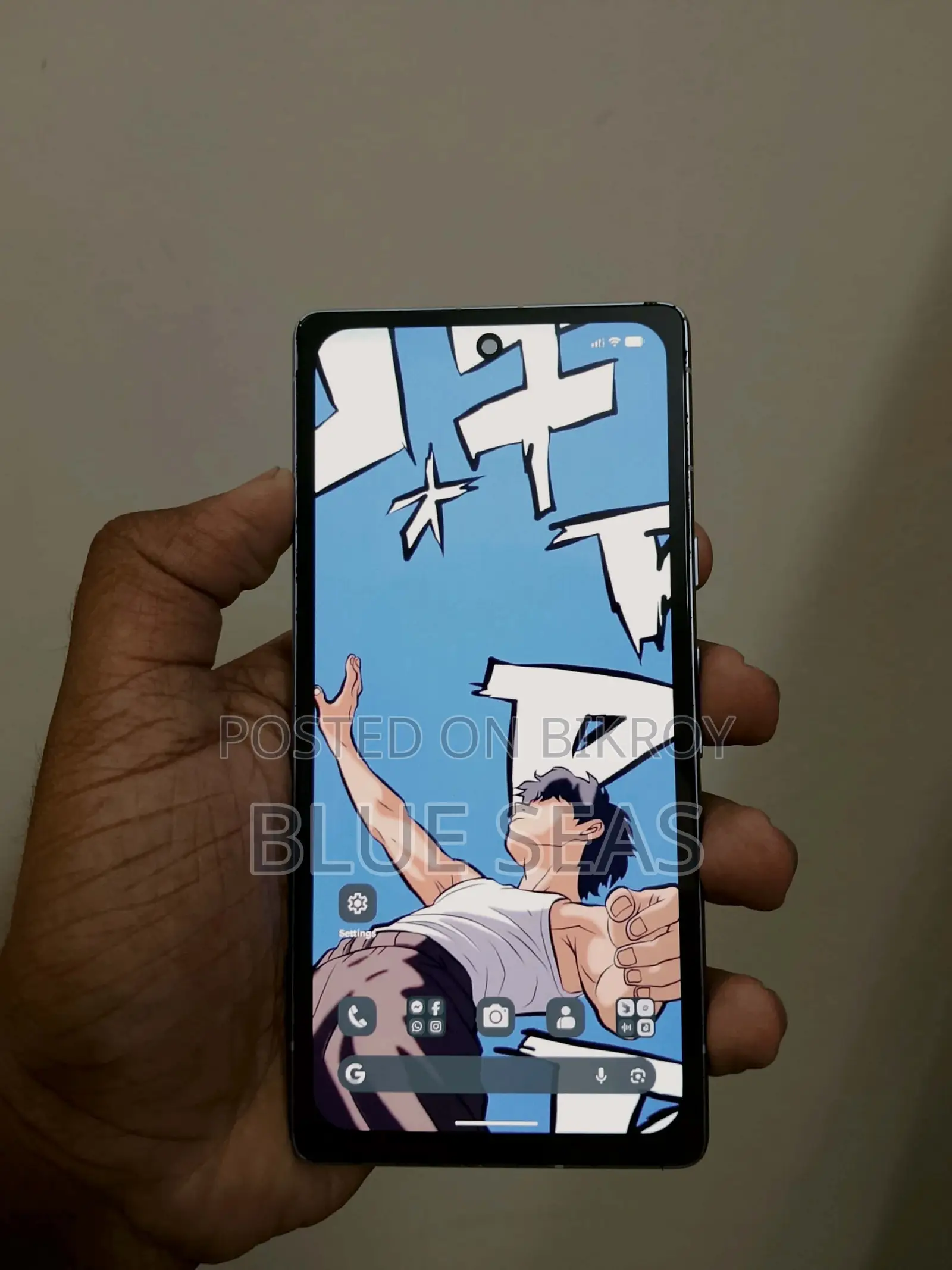 Google Pixel 7a 128 GB Blue