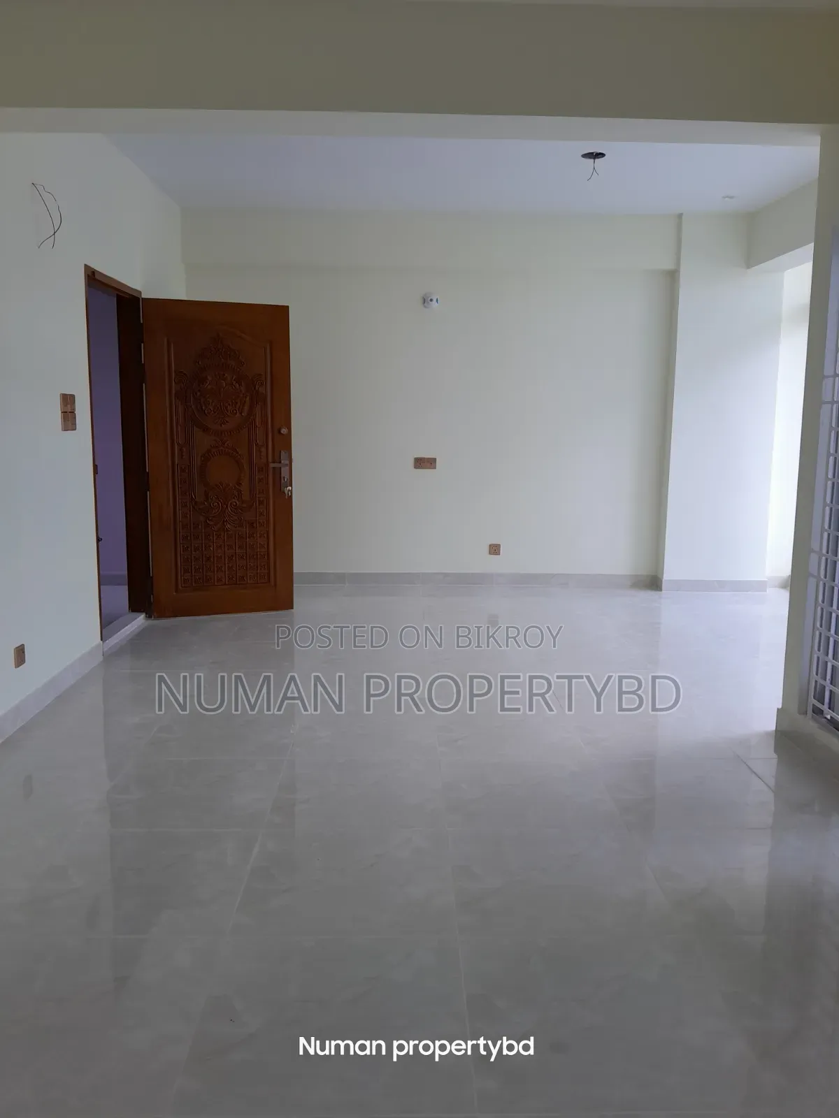 3 Bedroom Apartment in Numan Property Bd, Basundhara for Rent