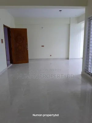 3 Bedroom Apartment in Numan Property Bd, Basundhara for Rent