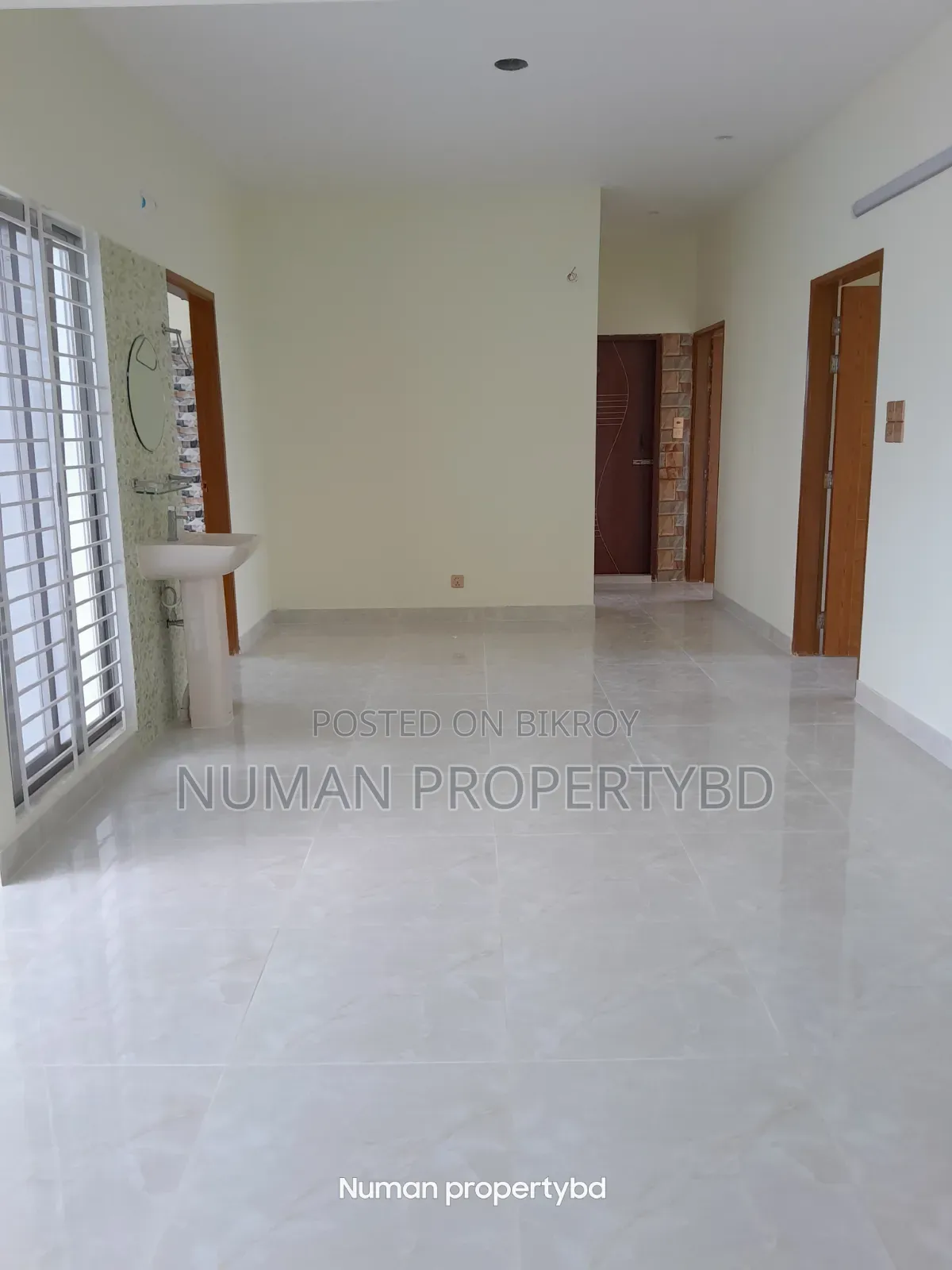 3 Bedroom Apartment in Numan Property Bd, Basundhara for Rent