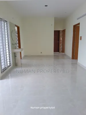 3 Bedroom Apartment in Numan Property Bd, Basundhara for Rent
