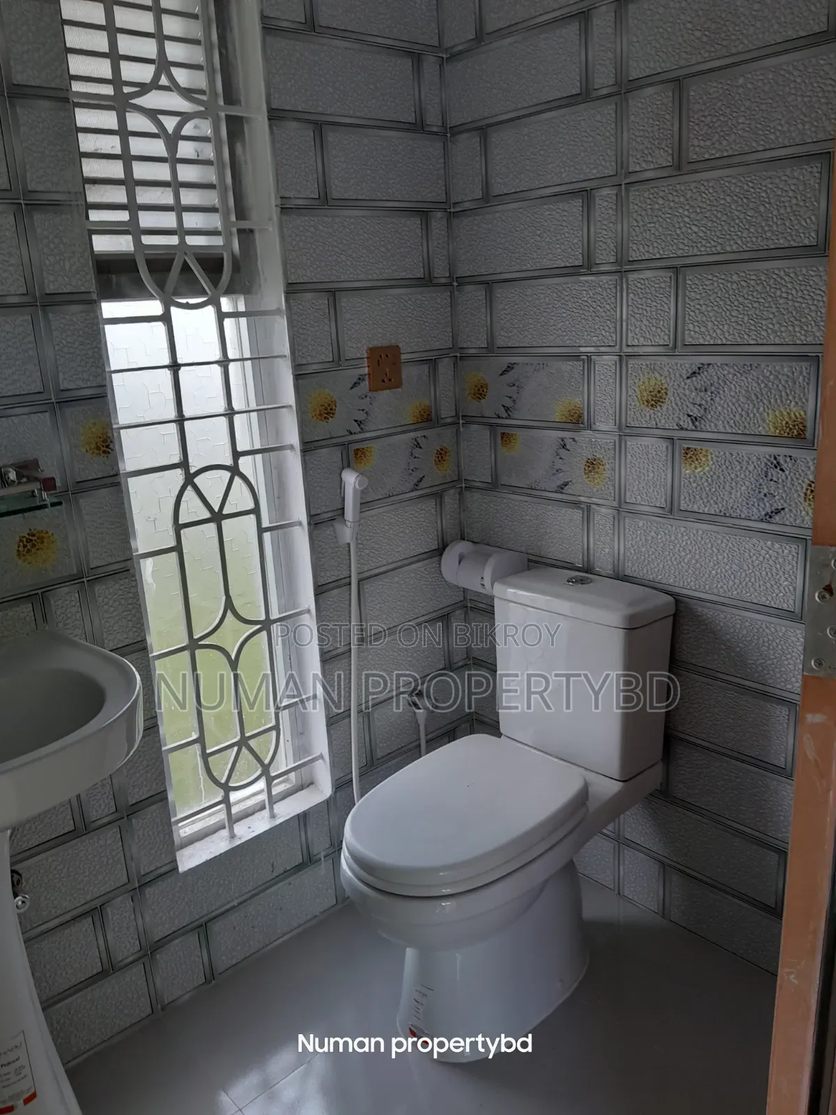 3 Bedroom Apartment in Numan Property Bd, Basundhara for Rent