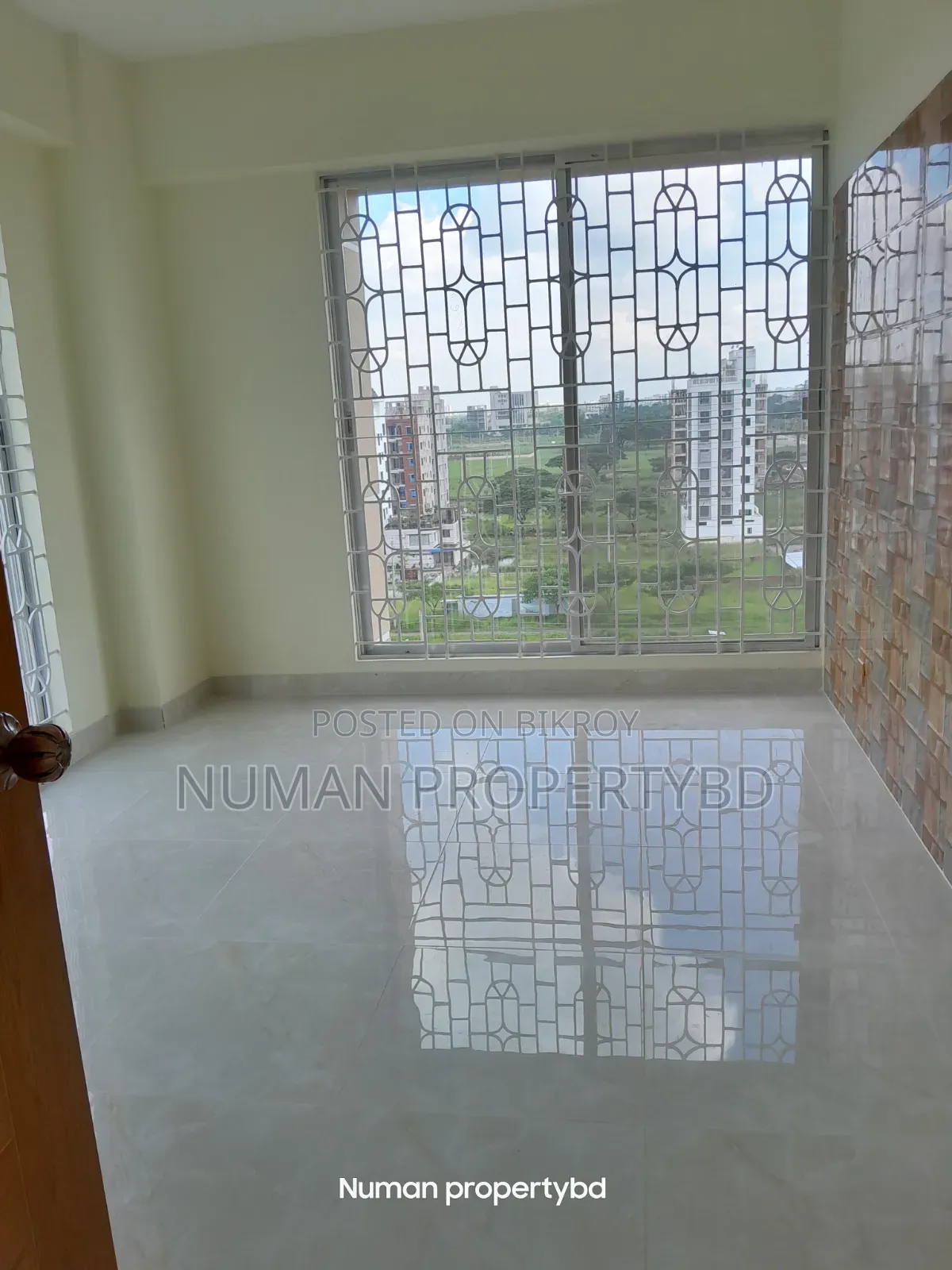 3 Bedroom Apartment in Numan Property Bd, Basundhara for Rent