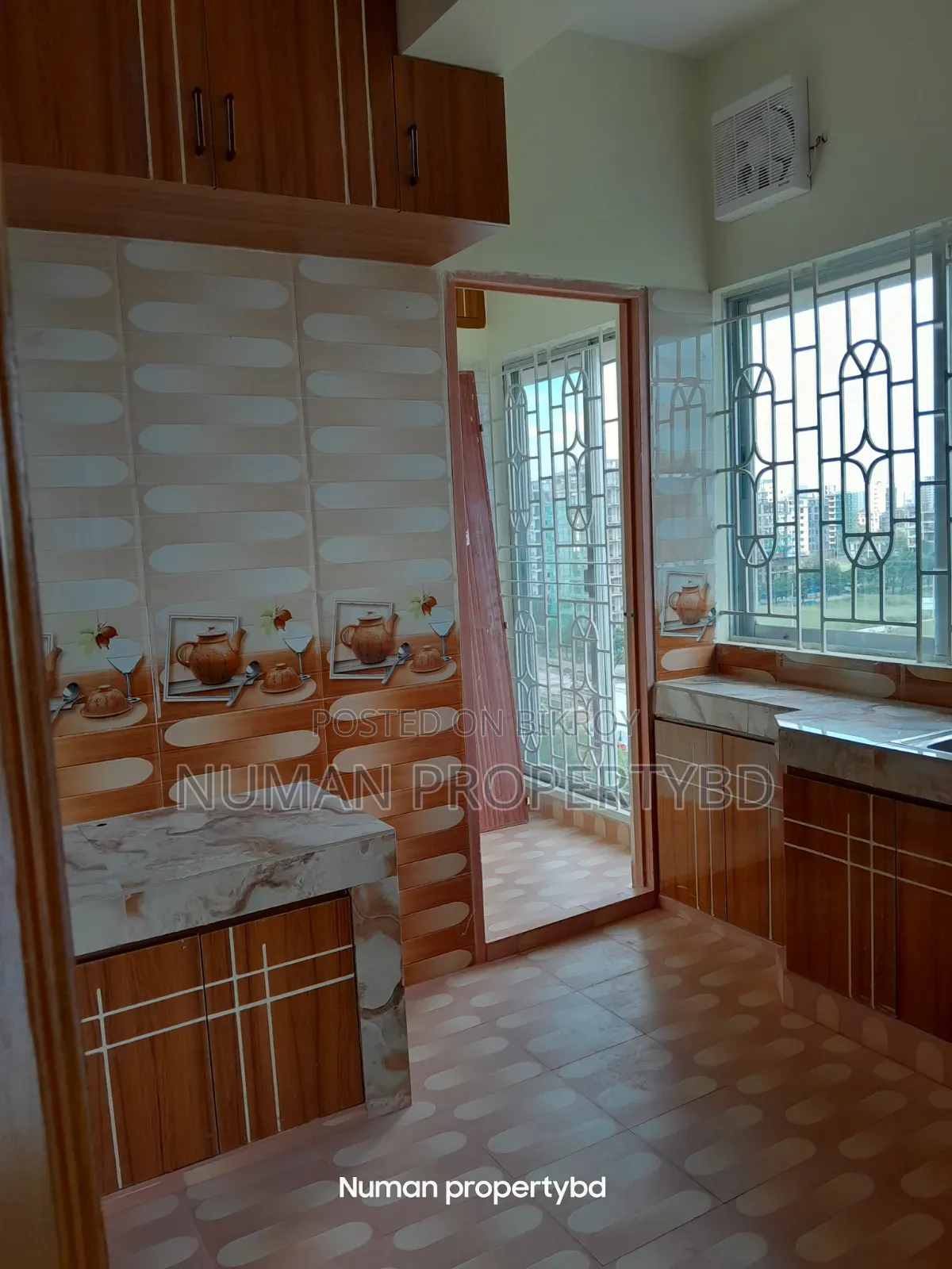 3 Bedroom Apartment in Numan Property Bd, Basundhara for Rent