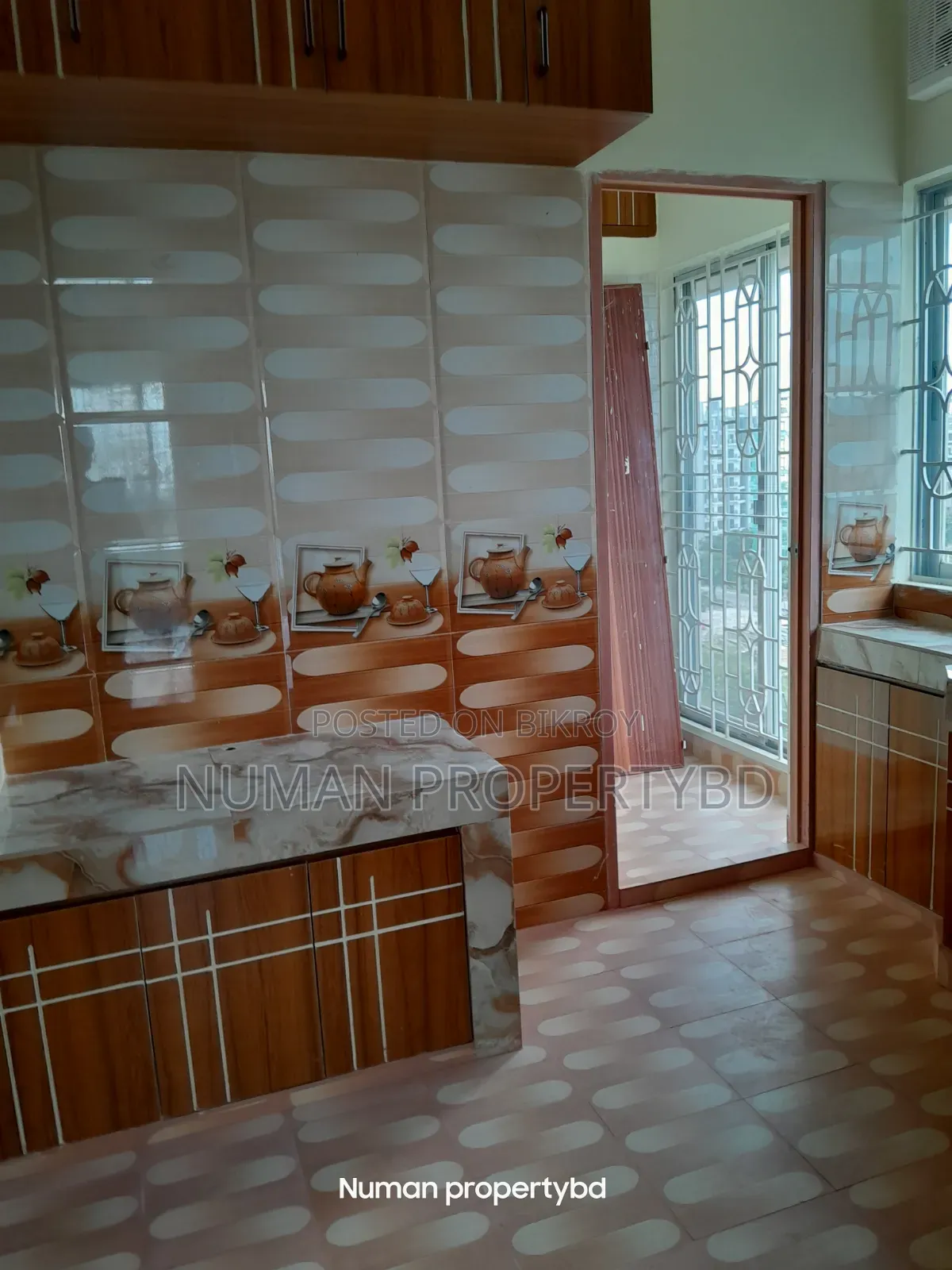 3 Bedroom Apartment in Numan Property Bd, Basundhara for Rent