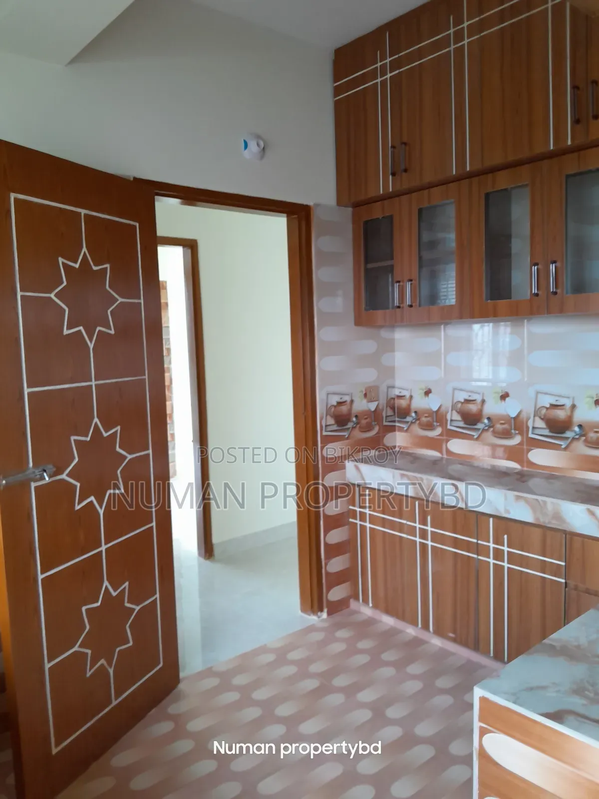 3 Bedroom Apartment in Numan Property Bd, Basundhara for Rent