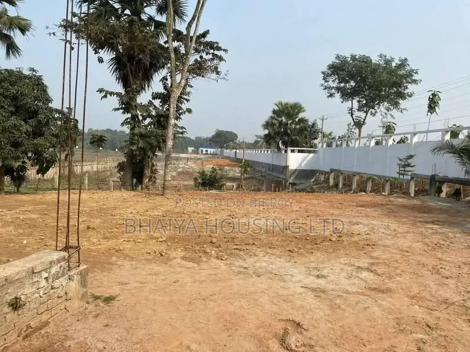 3 Katha Plot at Purbachal Pine City