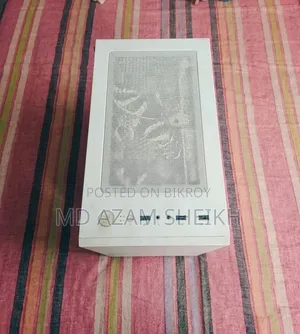 PC Power White Casing