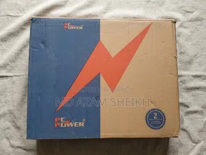 PC Power White Casing
