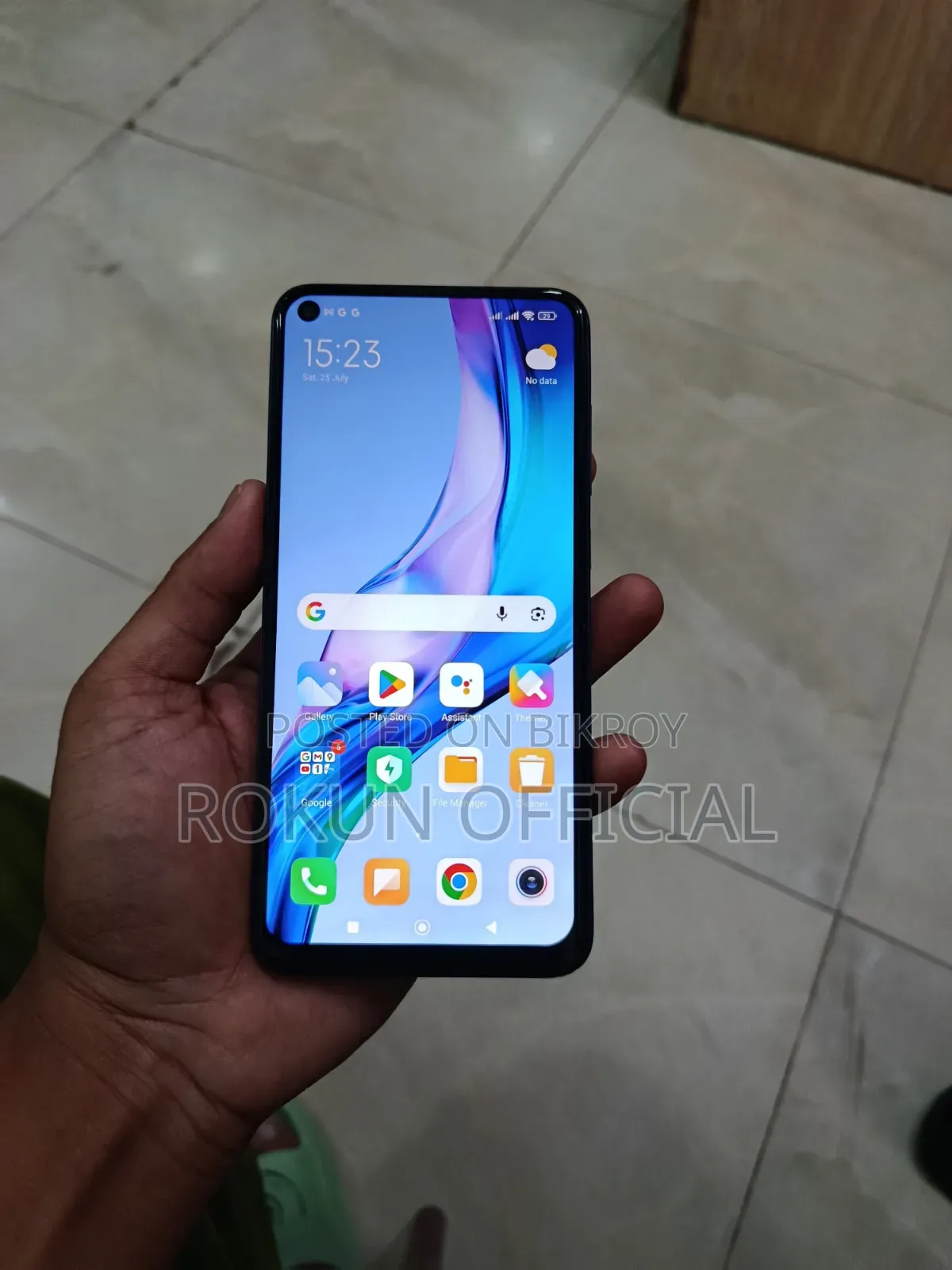 Xiaomi Redmi Note 9S 64 GB Purple