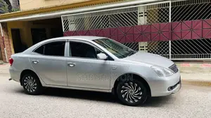 Toyota Allion 2006 Silver