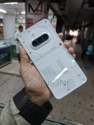 নাথিং ফোন ৩এ ২৫৬ জিবি হোয়াইট