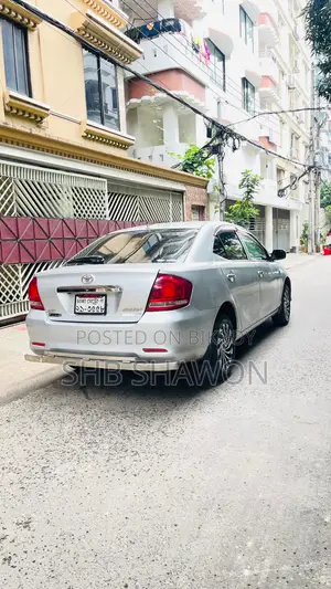 Toyota Allion 2006 Silver