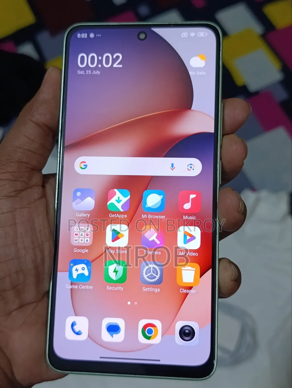 Xiaomi Redmi Note 13 256 GB Red