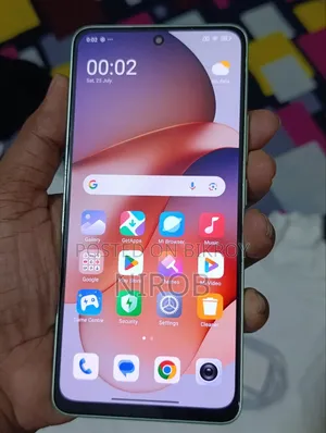 Xiaomi Redmi Note 13 256 GB Red