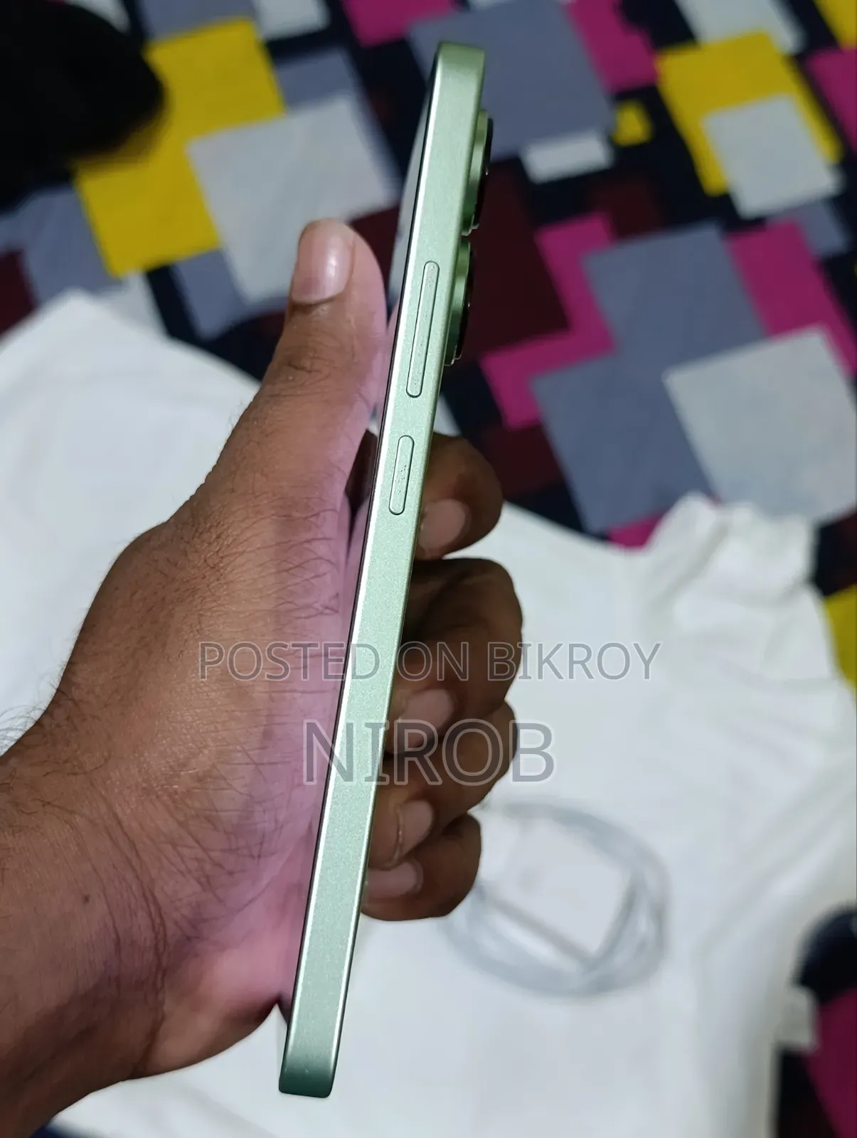 Xiaomi Redmi Note 13 256 GB Red