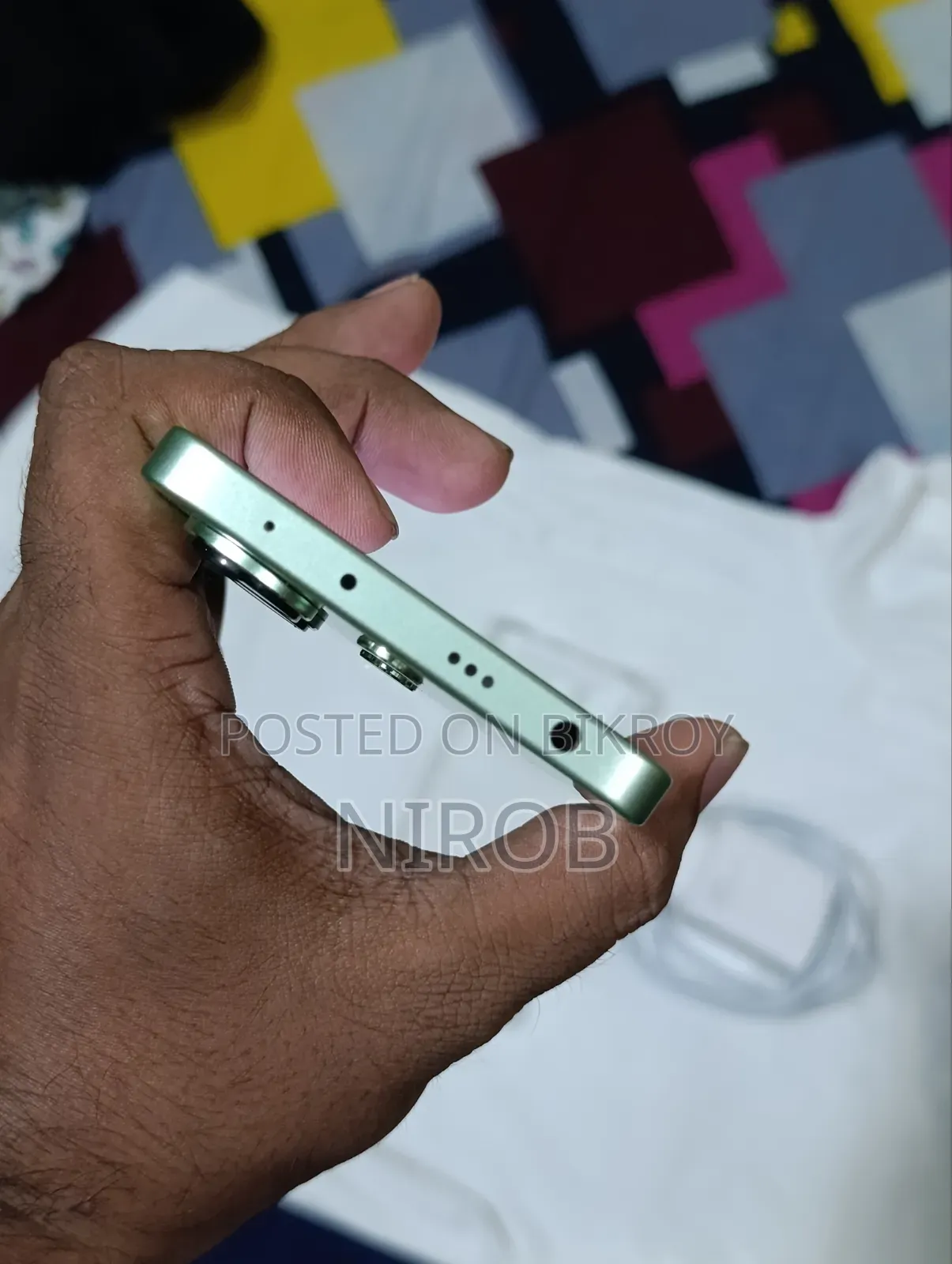 Xiaomi Redmi Note 13 256 GB Red