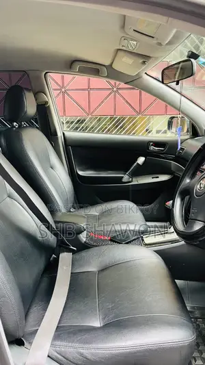 Toyota Allion 2006 Silver