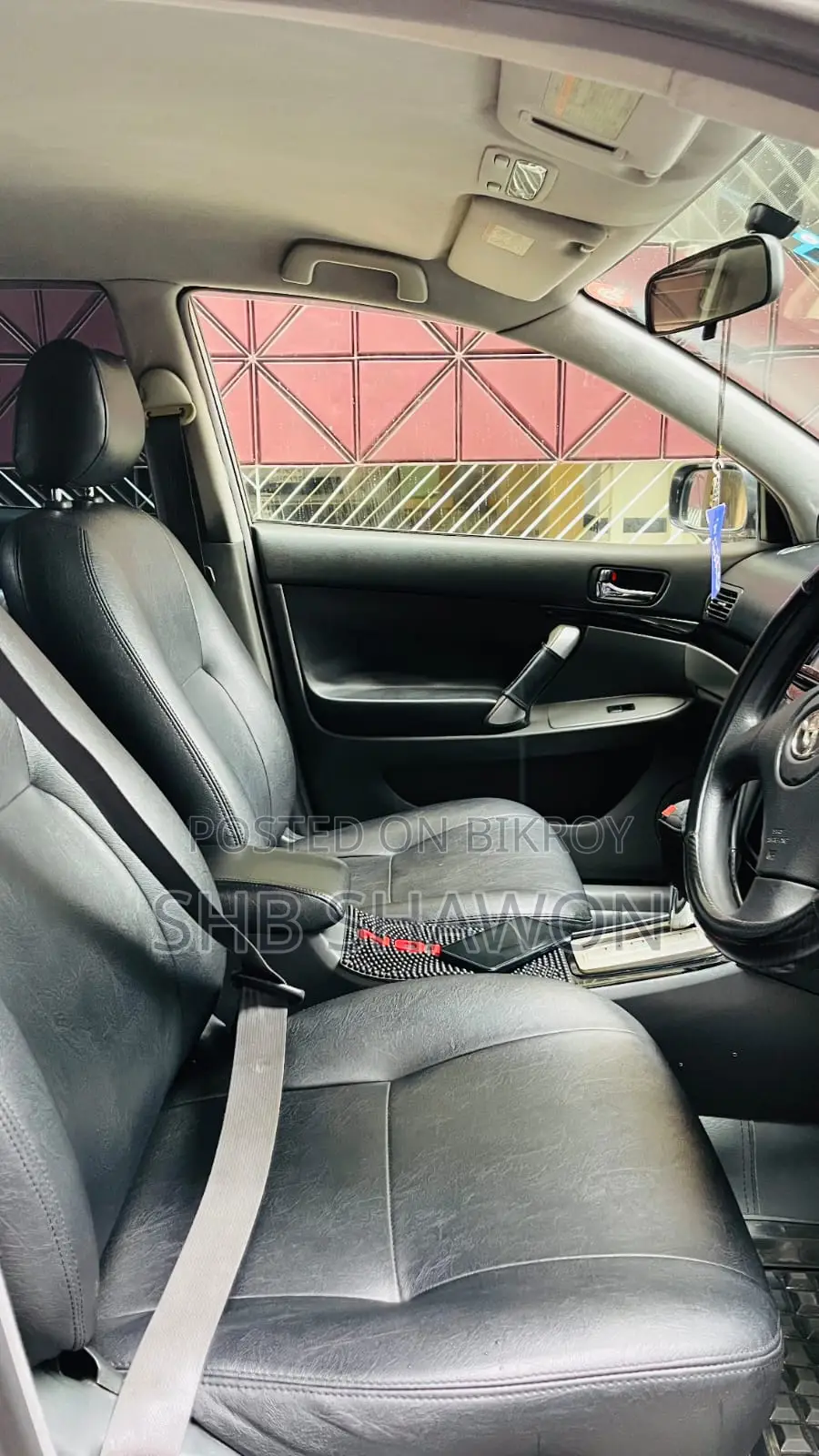Toyota Allion 2006 Silver