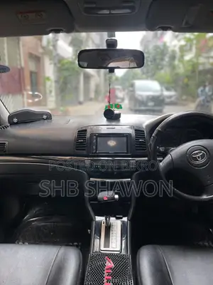 Toyota Allion 2006 Silver