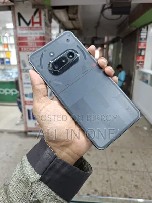Nothing Phone 3a 128 GB Black