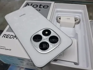 Xiaomi Redmi Note 15 Pro+ 256 GB White