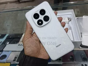 Xiaomi Redmi Note 15 Pro+ 256 GB White