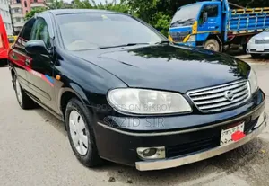 নিসান সানি ২০০৬ ব্ল্যাক