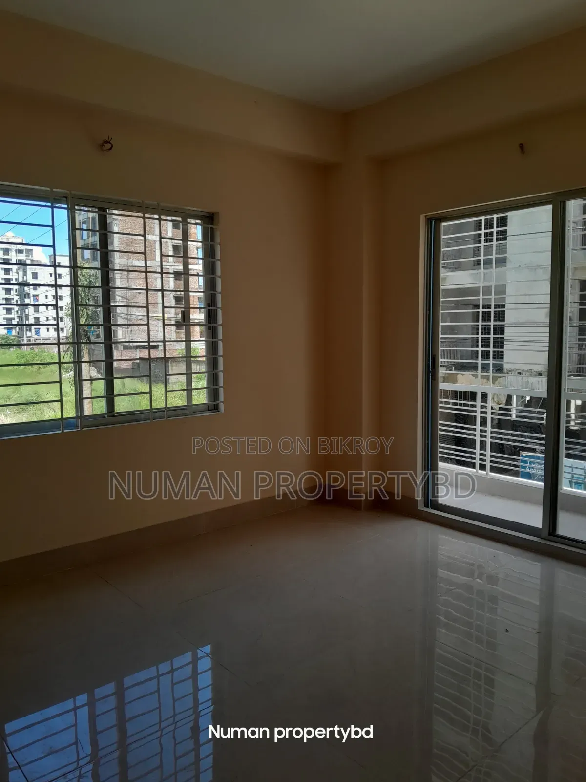 2 Bedroom Apartment in Numan Property Bd, Basundhara for Rent