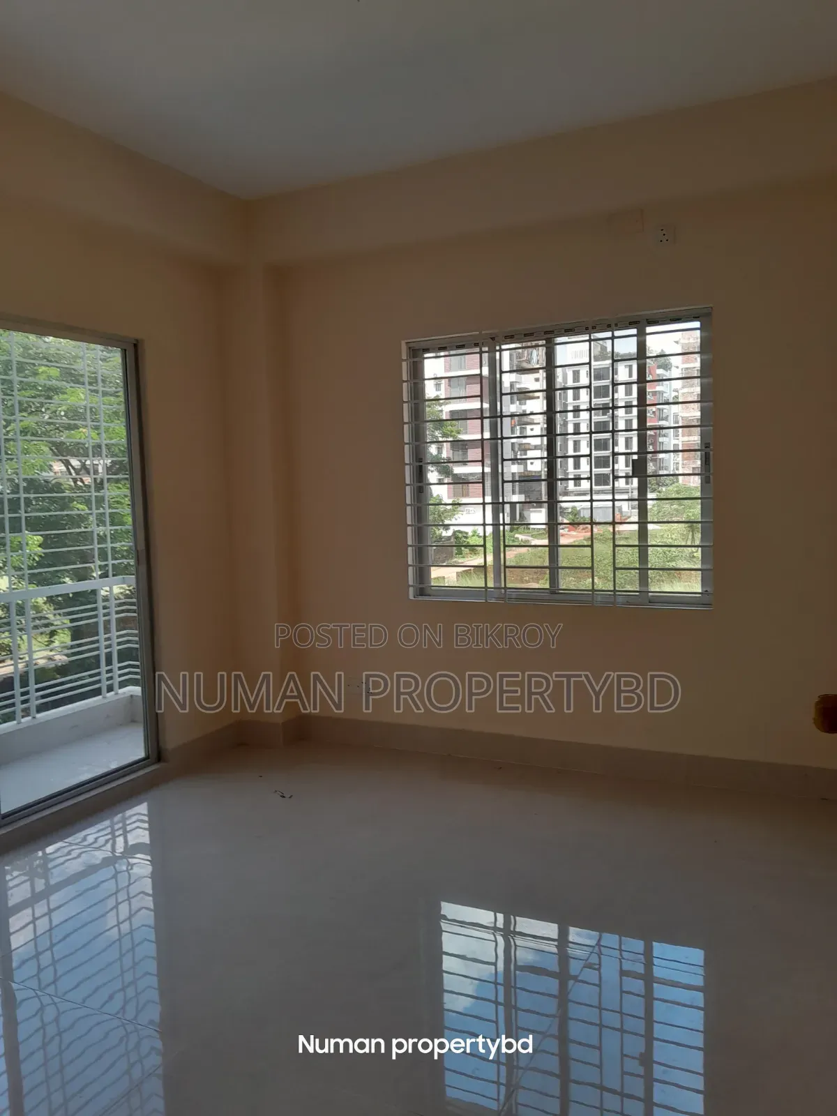 2 Bedroom Apartment in Numan Property Bd, Basundhara for Rent